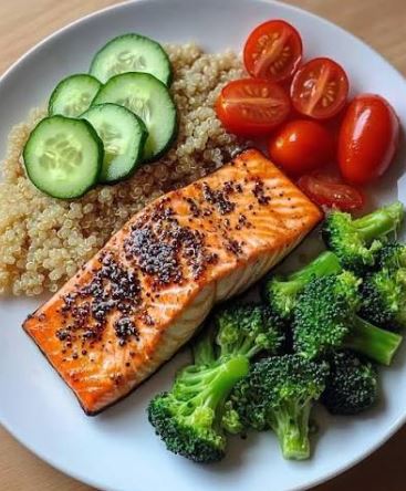Cena para personas con hipotiroidismo