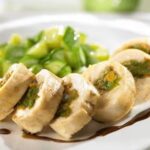 Pollo con flor de calabaza fácil y listo en 40 minutos